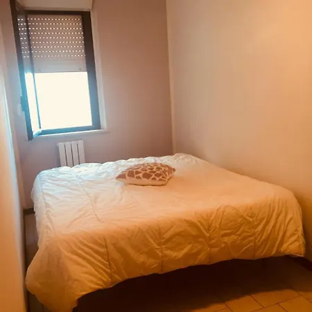 Lägenhet Casa Sul Mare *