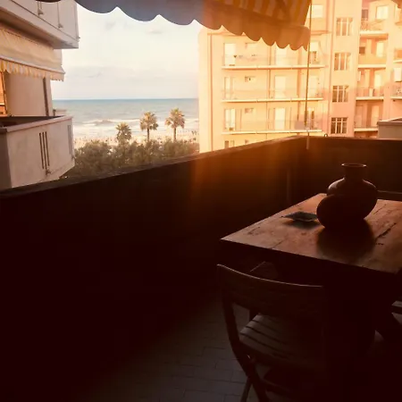 Casa Sul Mare Lägenhet *